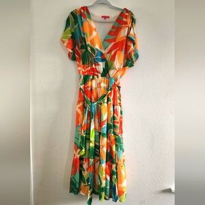 Floral Maxi Dress